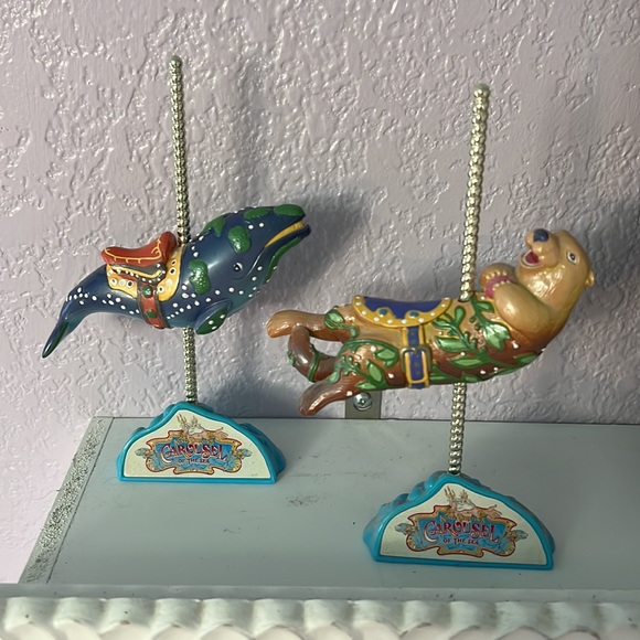 Vintage Ariel Mattel doll (and friends) - Picture 6 of 11